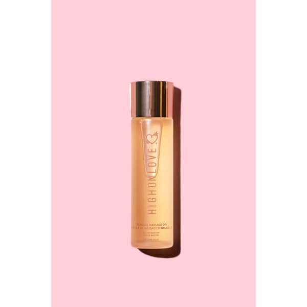 Erotisk massageolie Highonlove HOL-1812-3