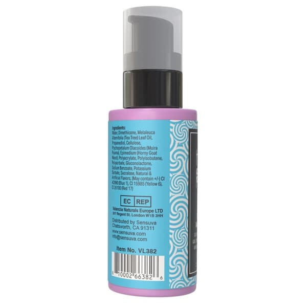 Erotisk Massageolja Sensuva 59 ml