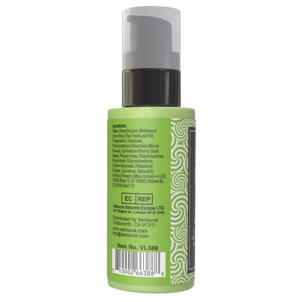 Erotisk Massageolja Sensuva 59 ml