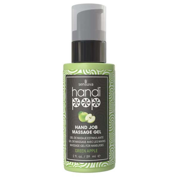 Erotisk Massageolja Sensuva 59 ml