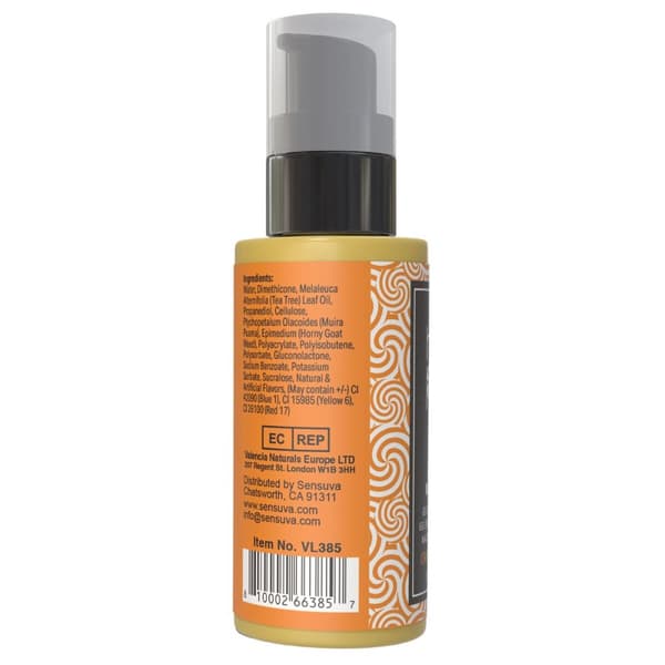 Erotisk Massageolja Sensuva 59 ml