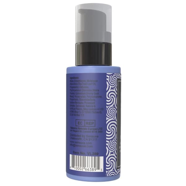 Erotisk massageolie Sensuva 59 ml
