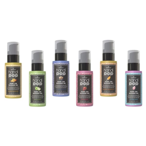 Erotisk massageolie Sensuva 59 ml 12 enheder