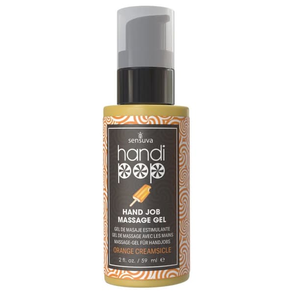 Erotisk Massageolja Sensuva 59 ml