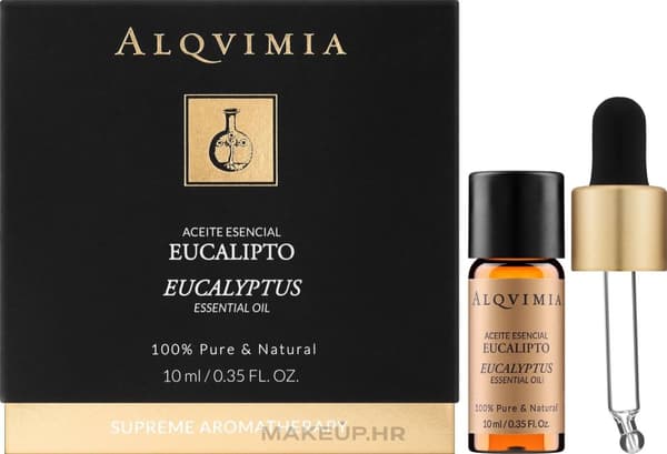 Alqvimia Eucalyptus essential oil 10ml