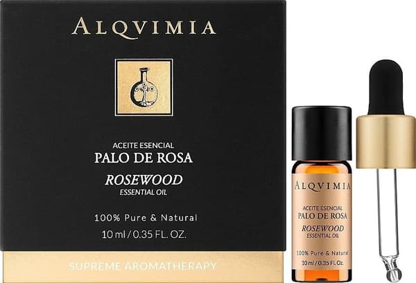 Alqvimia Rosewood essential oil 10ml