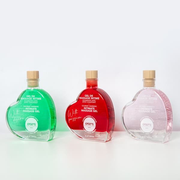 Eroottinen hierontaöljy Exsens Hattara 50 ml