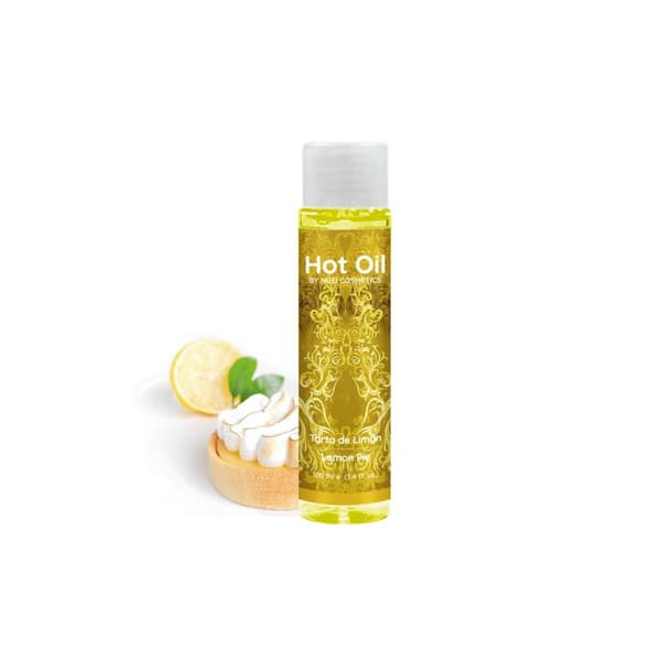 Erotisk Massageolja Nuei Cosmetics of the Night 100 ml