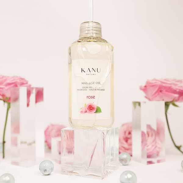 Kanu Rose Massageolja