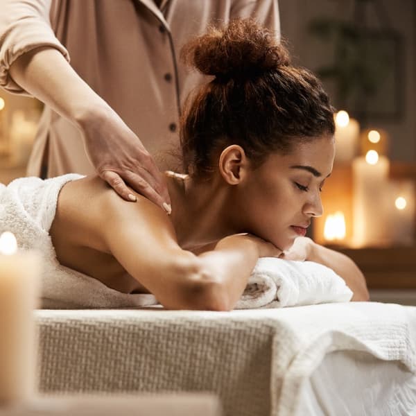 Kanu Rose Massageolja