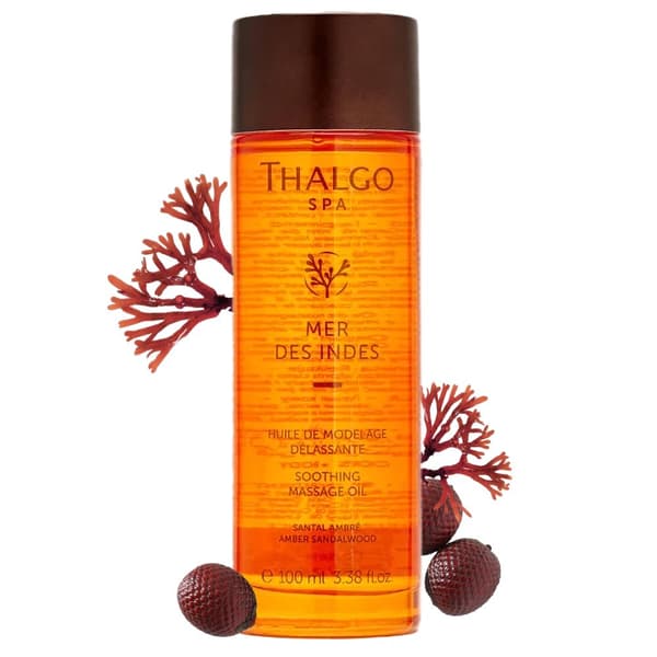Thalgo afslappende massageolie VT19021