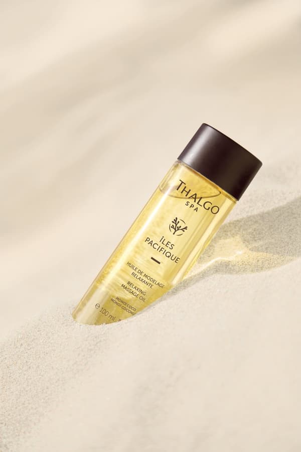 Thalgo Nourishing Massage Oil VT22040
