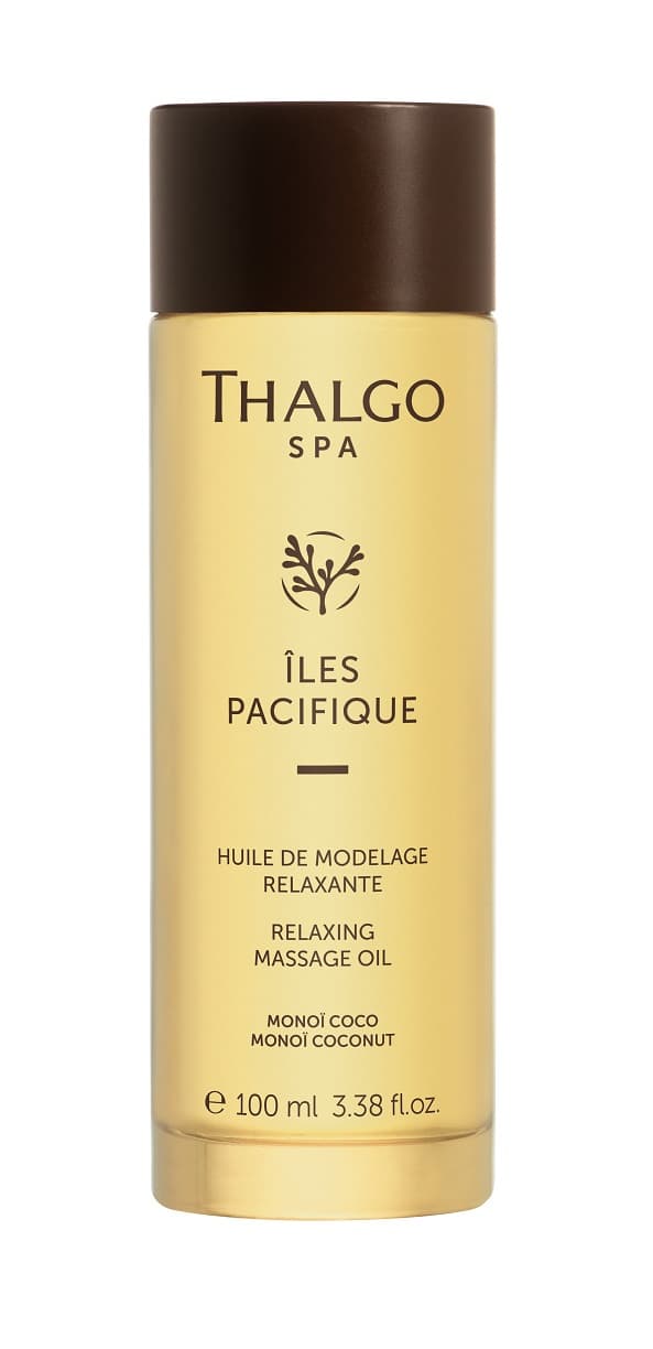 Thalgo Nourishing Massage Oil VT22040