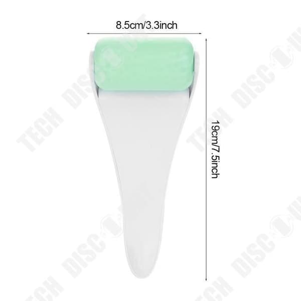 TD® Anti Wrinkle Face Ice Roller Massagemaskin Handhållen Hudstramning Lyftande Smärtor