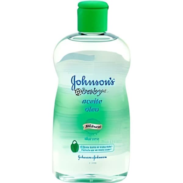 JOHNSON'S ALO VERA OLJA 500ML
