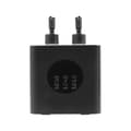 Miniatyrbild 1 av 2: Elektrisk Massageolja Värmare, Dubbel-Flask Design, Snabb Uppvärmningsteknik,M, Naturlig svart