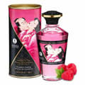 Miniatyrbild 2 av 4: Erotisk Massageolja Shunga Raspberry feeling 100 ml