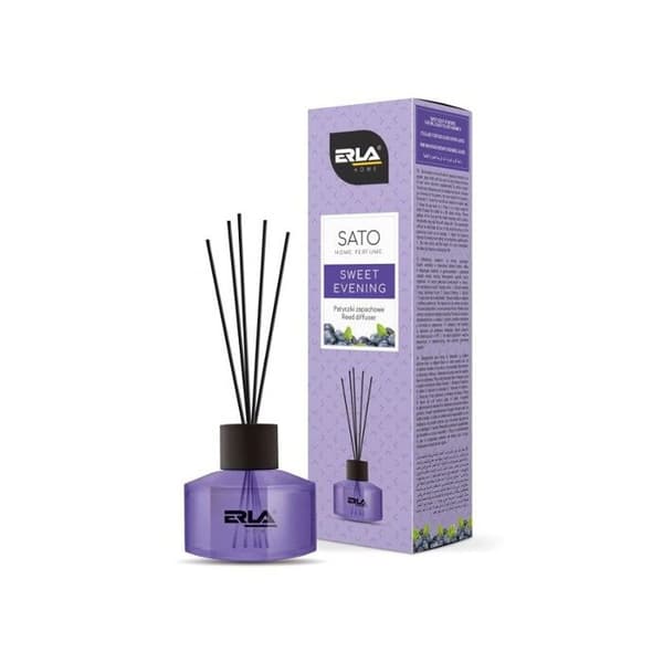 ERLA Sato Doftstickor, Sweet Evening, 50 ml