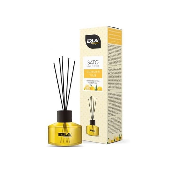 ERLA Sato doftpinnar, SummerTime, 50 ml