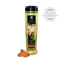 Miniatyrbillede 2 af 2: Massageolie Organisk Mandel Sødhed Amour Shunga 240 ml