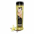 Miniatyrbild 1 av 3: Erotisk Massageolja Shunga SHU-1207 240 ml (240 ml)