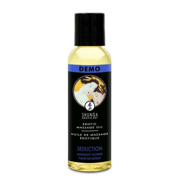 Erotisk Massageolja Shunga 60 ml 100 ml