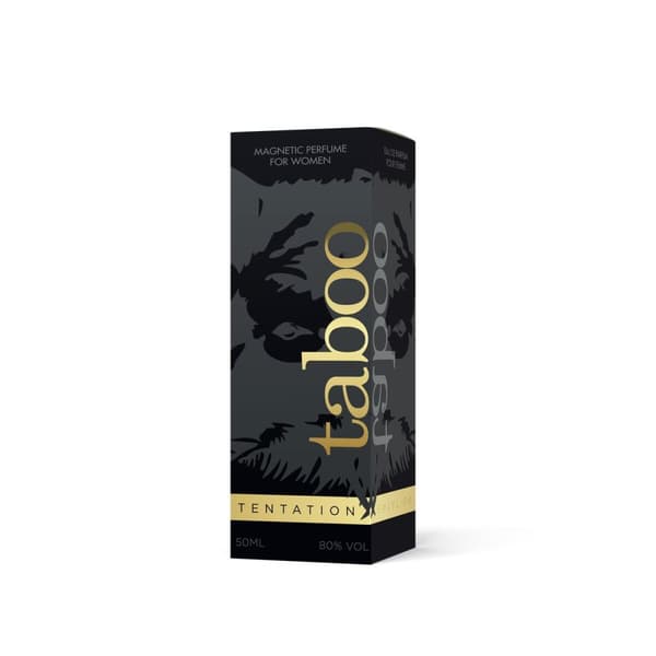 Erotisk Massageolja Ruf 50 ml