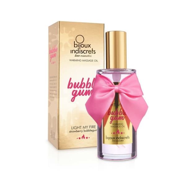 Erotisk massageolie Bijoux Indiscrets