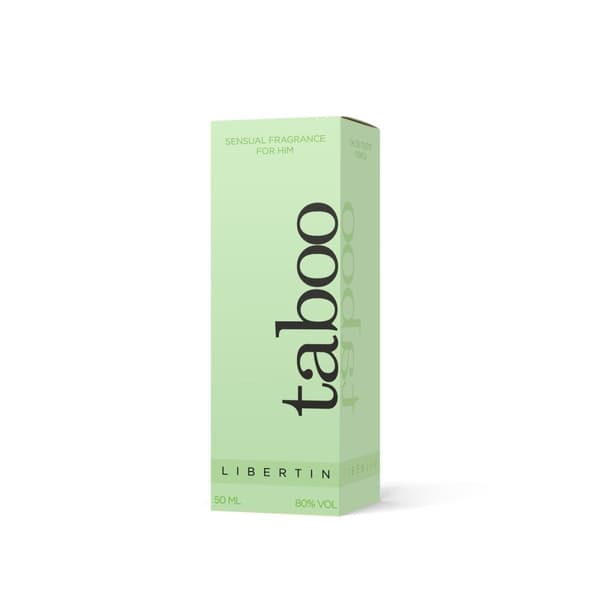 Eroottinen hierontaöljy Ruf 50 ml