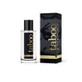 Miniatyrbillede 1 af 3: Erotisk massageolie Ruf 50 ml