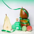 Miniatyrbild 3 av 5: Erotisk Massageolja Exsens Äpple 50 ml