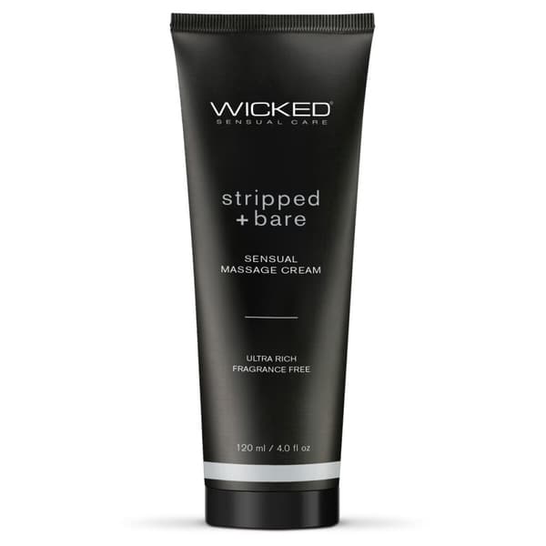 Massage creme Wicked Sensual Care 120 ml