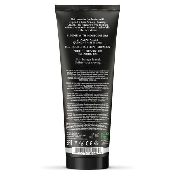 Massage creme Wicked Sensual Care 120 ml