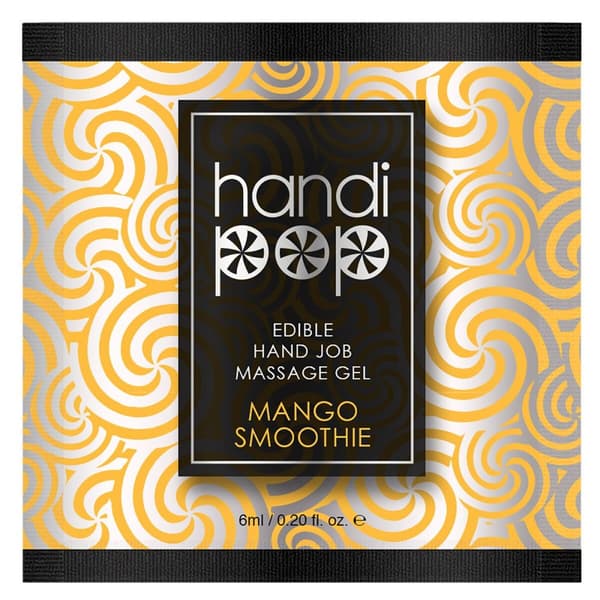 Erotisk massageolie Sensuva 6 ml