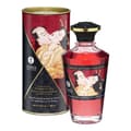 Miniatyrbild 1 av 4: Erotisk Massageolja Shunga SHU127-SPARKLING STRAWBERRY WINE 100 ml Jordgubbe