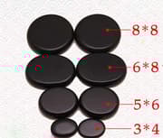 Natural Hot Stone Energy Massage - 20-pack