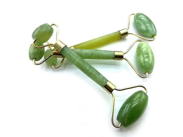 Jade roller / Ansigtsmassage / Jade roller