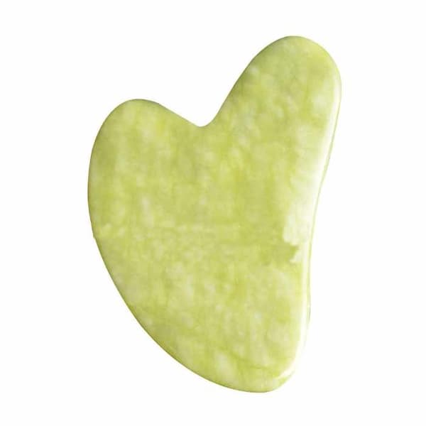 Gua Sha Skraber Stor Avanceret - Grøn 10 stk.