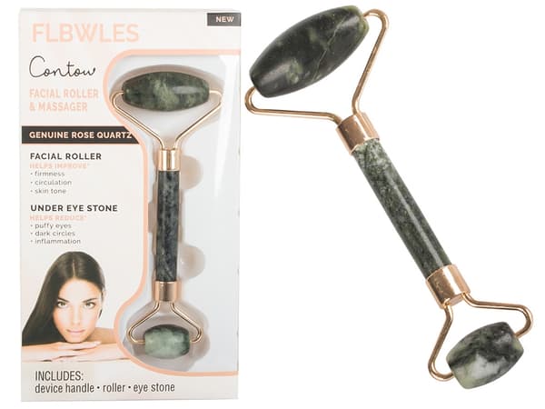 Jade Massage Roller / Ansiktsmassage - Massera ansiktet
