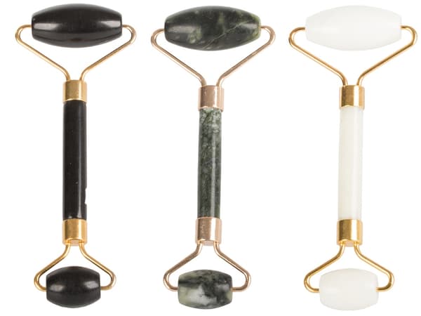 Jade Massage Roller / Ansiktsmassage - Massera ansiktet
