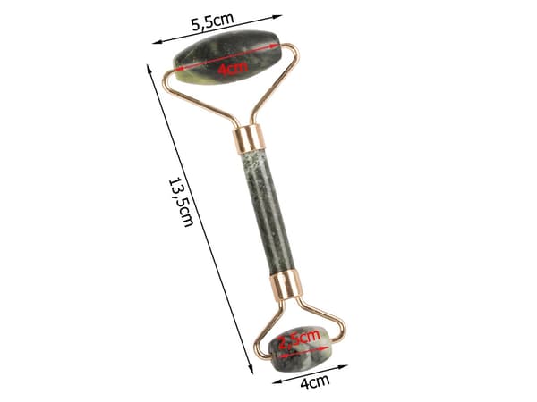 Jade Massage Roller / Ansiktsmassage - Massera ansiktet