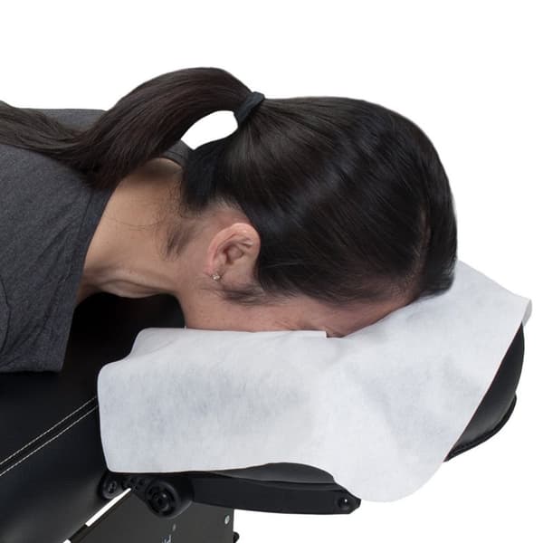 Skydd huvudstöd massagebänk 100x