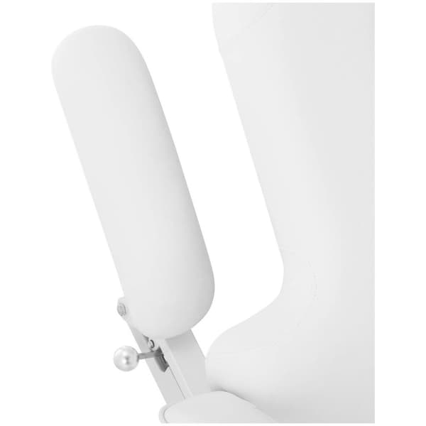 Physa Elektrisk massagebänk DIVINE | vit