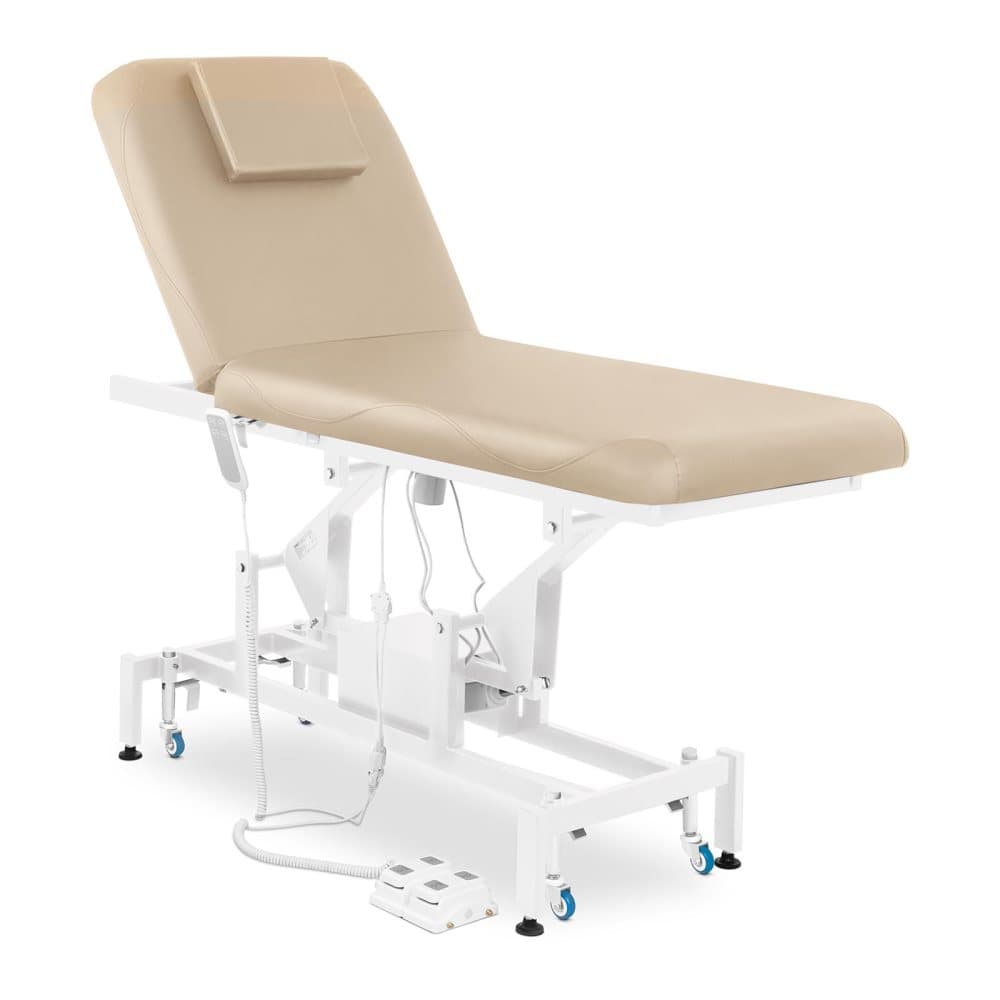 Physa Massagebänk PHYSA LYON BEIGE - elektrisk