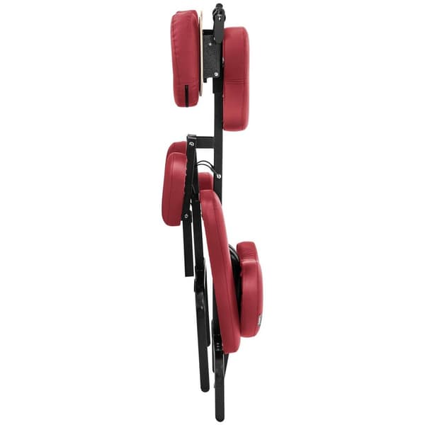 Physa Energimassagestol - PHYSA MONTPELLIER RED - Röd