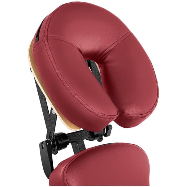 Physa Energimassagestol - PHYSA MONTPELLIER RED - Röd