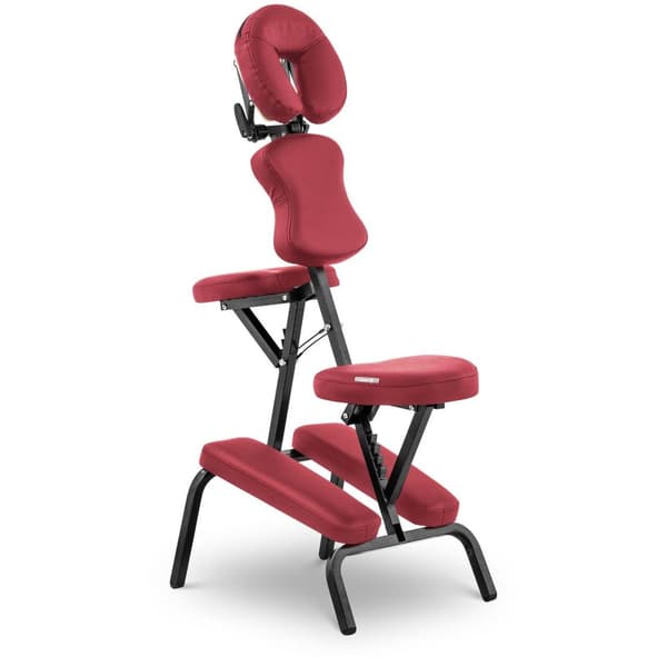 Physa Energimassagestol - PHYSA MONTPELLIER RED - Röd