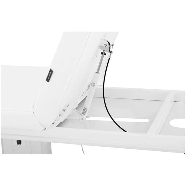 Physa Behandlingsbänk LIMOGES WHITE - Elektrisk - 175 kg