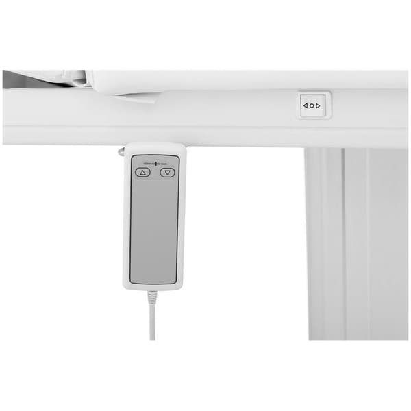 Physa Behandlingsbänk LIMOGES WHITE - Elektrisk - 175 kg