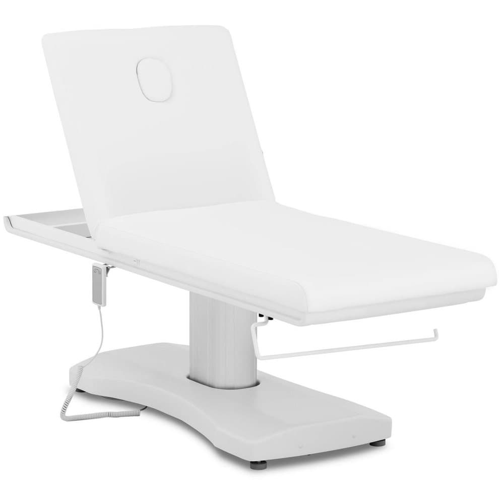 Physa Behandlingsbänk LIMOGES WHITE - Elektrisk - 175 kg